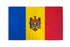 Moldova Flag 3x5ft Poly - Flags Importer