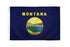 Montana Flag 2x3ft Poly - Flags Importer