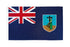 Montserrat Flag 3x5ft Poly - Flags Importer