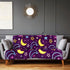 Moon & Stars (Purple) Soft Plush 50x60in Blanket - Flags Importer