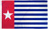 Morning Star (Western New Guinea) Flag 3x5ft Poly - Flags Importer