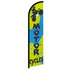 Motorcycles Windless Banner Flag - Flags Importer