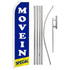 Move In Special (Blue) Super Flag & Pole Kit - Flags Importer