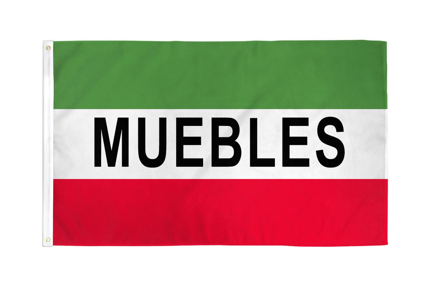 Muebles Flag 3x5ft Poly - Flags Importer