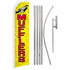 Mufflers (Letters) Super Flag & Pole Kit - Flags Importer