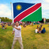 Namibia Flag 3x5ft Poly - Flags Importer