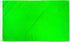 Neon Green Solid Color Flag 2x3ft Poly - Flags Importer