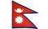 Nepal Flag 2x3ft Poly - Flags Importer