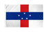 Netherlands Antilles Flag 3x5ft Poly - Flags Importer