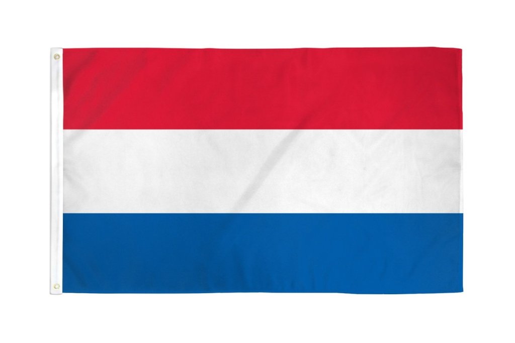 Netherlands Flag 2x3ft Poly - Flags Importer