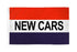 New Cars Flag 3x5ft Poly - Flags Importer