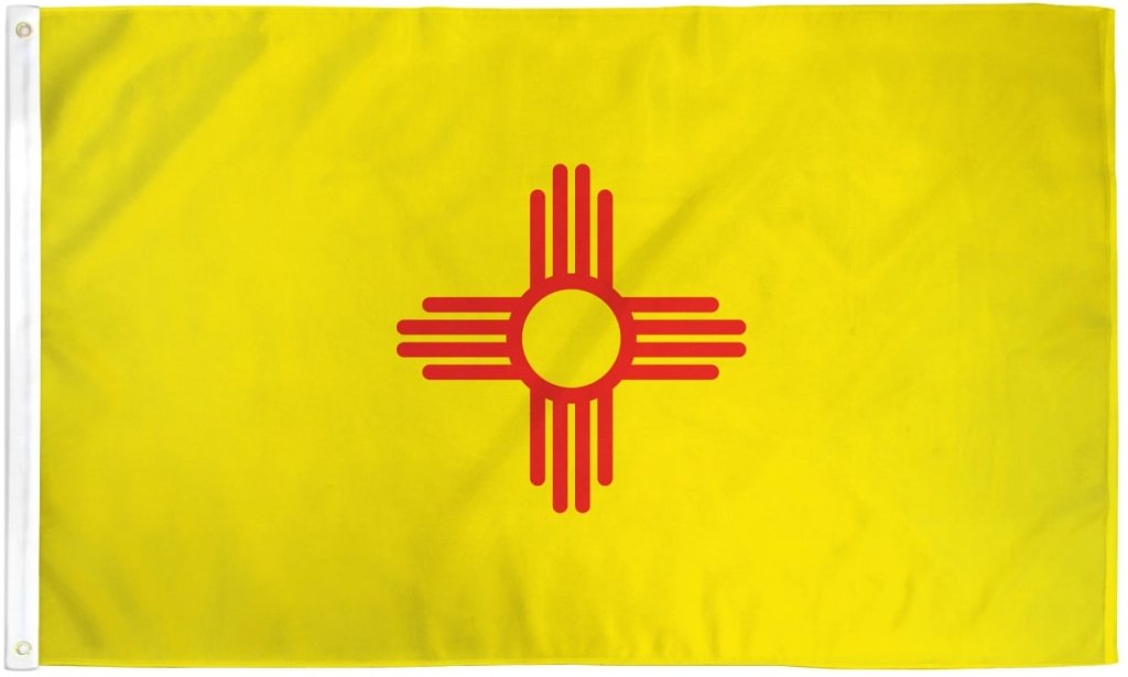 New Mexico 3x5ft DuraFlag - Flags Importer