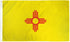 New Mexico 3x5ft DuraFlag - Flags Importer