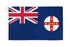 New South Wales Flag 3x5ft Poly - Flags Importer