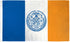 New York City Flag 3x5ft Poly - Flags Importer