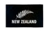 New Zealand (Silver Fern) Flag 3x5ft Poly - Flags Importer