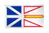 Newfoundland Flag 3x5ft Poly - Flags Importer