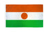 Niger Flag 2x3ft Poly - Flags Importer