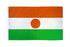 Niger Flag 2x3ft Poly - Flags Importer