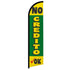 No Credito Ok Windless Banner Flag - Flags Importer