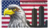 No Forgetting 9/11 Flag 3x5ft Poly - Flags Importer