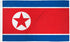 North Korea Flag 2x3ft Poly - Flags Importer