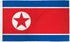 North Korea Flag 3x5ft Poly - Flags Importer