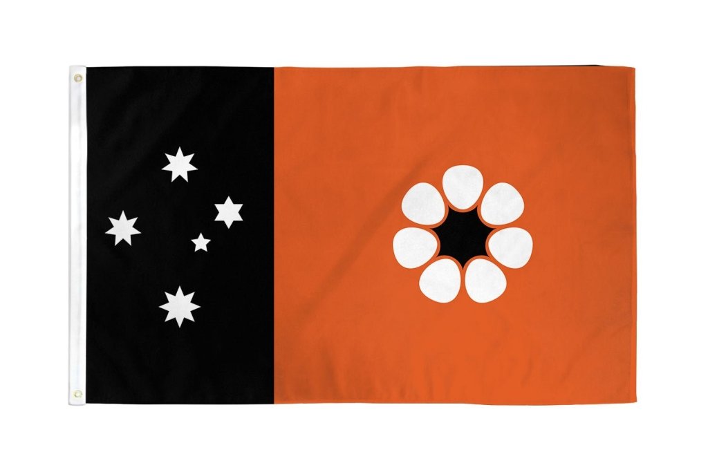 Northern Territory Flag 3x5ft Poly - Flags Importer