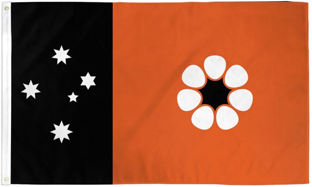 Northern Territory Flag 3x5ft Poly - Flags Importer