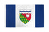 Northwest Territories Flag 3x5ft Poly - Flags Importer