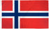 Norway Flag 3x5ft Poly - Flags Importer