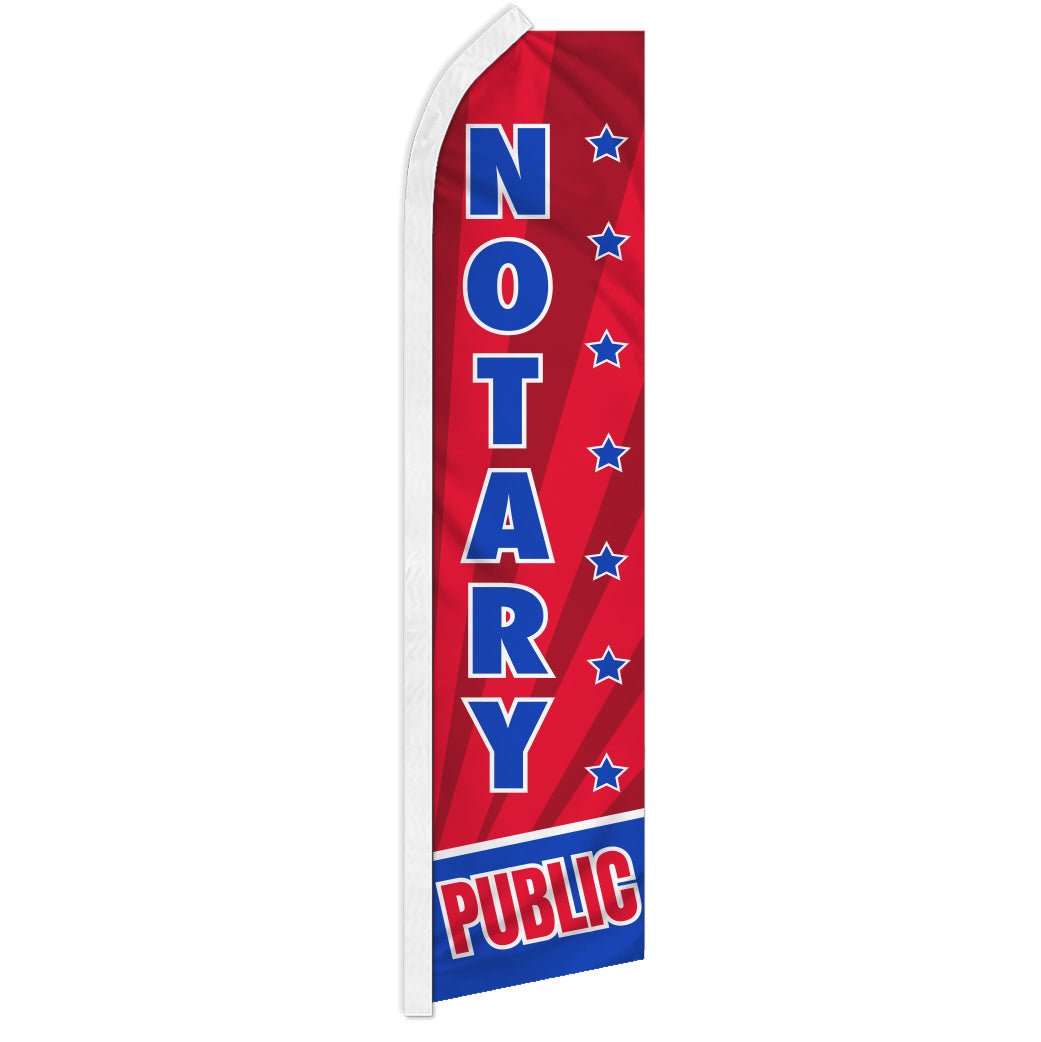 Notary Public Super Flag - Flags Importer