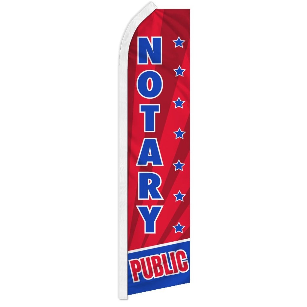 Notary Public Super Flag - Flags Importer