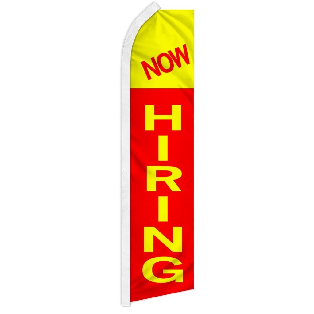 Now Hiring Super Flag - Flags Importer