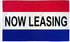 Now Leasing Flag 3x5ft Poly - Flags Importer