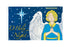 O Holy Night Flag 3x5ft Poly - Flags Importer