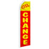 Oil Change (Red & Yellow) Super Flag - Flags Importer