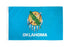 Oklahoma Flag 2x3ft Poly - Flags Importer