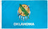 Oklahoma Flag 2x3ft Poly - Flags Importer