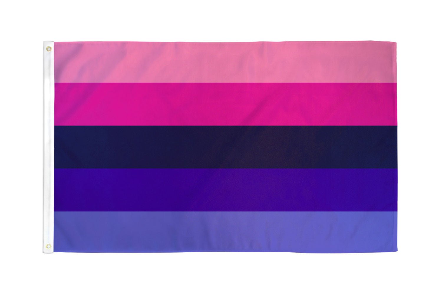 Omnisexual Flag 2x3ft Poly - Flags Importer