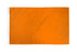 Orange Solid Color Flag 2x3ft Poly - Flags Importer