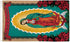 Our Lady of Guadalupe (Rose) Flag 3x5ft Poly - Flags Importer