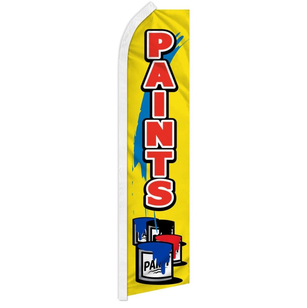 Paints Super Flag - Flags Importer