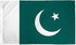 Pakistan Flag 2x3ft Poly - Flags Importer