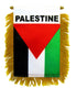 Palestine Mini Banner - Flags Importer