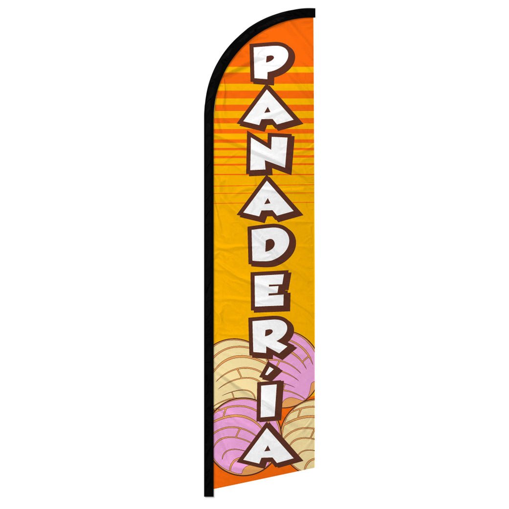 Panaderia Windless Banner Flag - Flags Importer