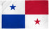 Panama Flag 2x3ft Poly - Flags Importer