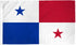 Panama Flag 2x3ft Poly - Flags Importer