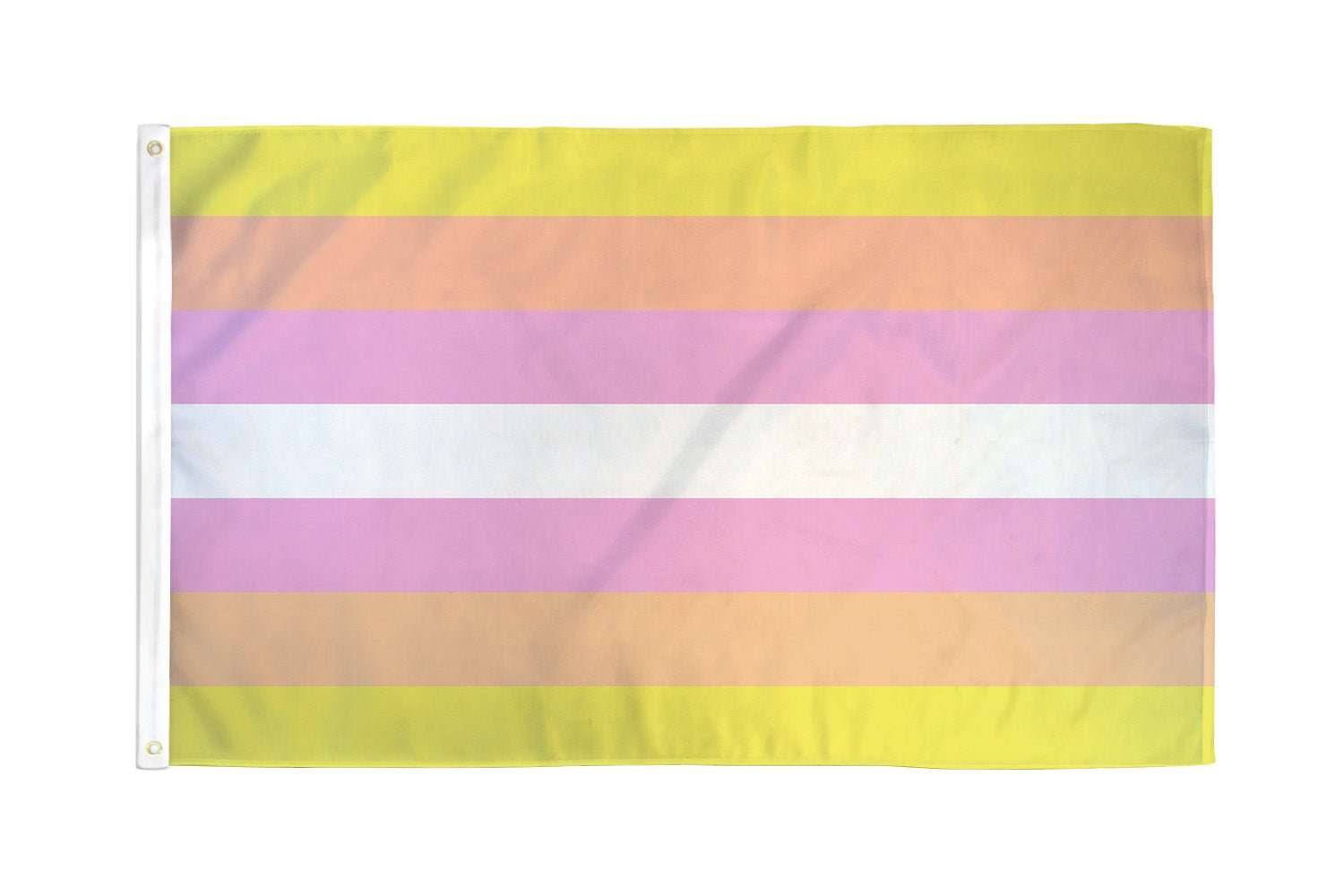 Pangender Flag 3x5ft Poly - Flags Importer