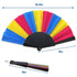 Pansexual Small Hand Fan - Flags Importer